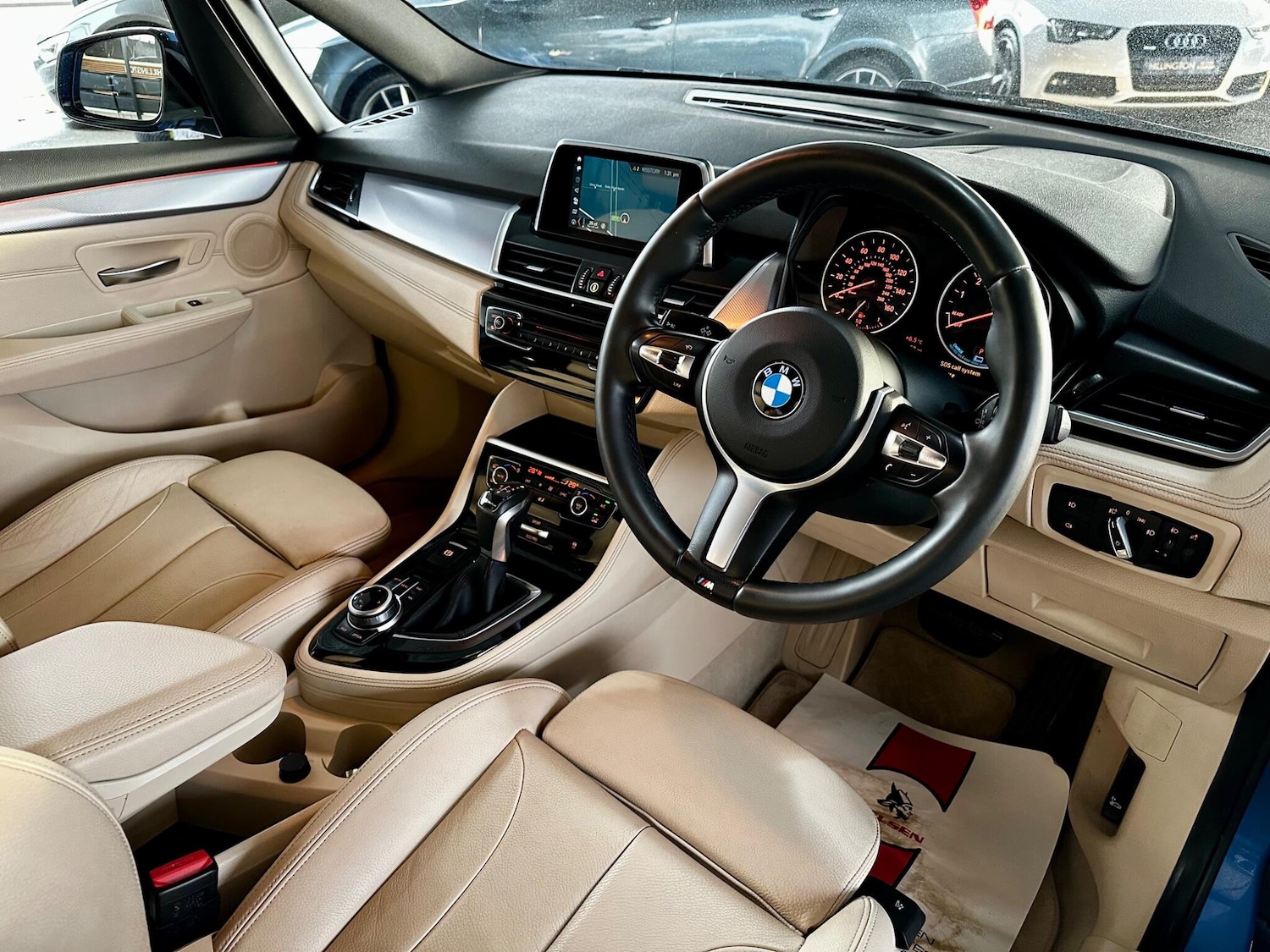 Used BMW 2 Series Active Tourer 2017 for sale - 77191936: Photo 23