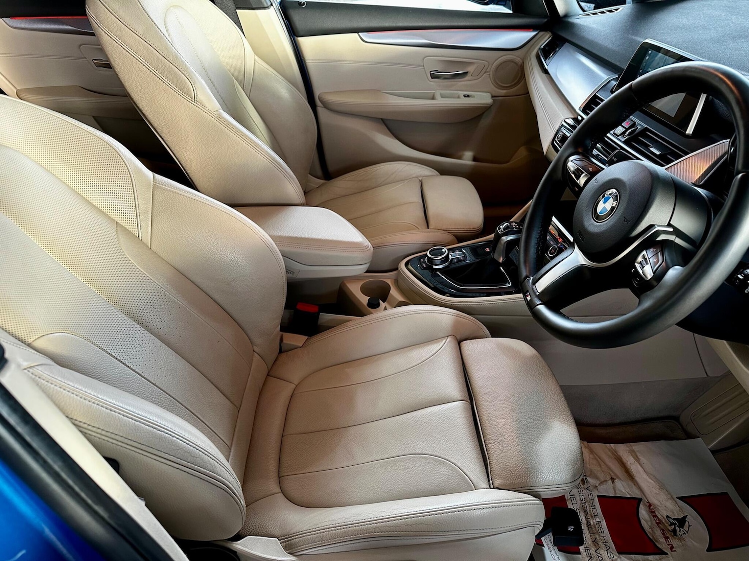 Used BMW 2 Series Active Tourer 2017 for sale - 77191936: Photo 24