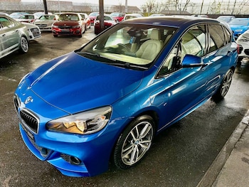 Used BMW 2 Series Active Tourer 2017 for sale - 77191936: Photo