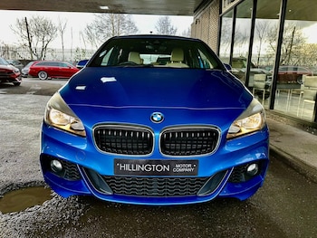 Used BMW 2 Series Active Tourer 2017 for sale - 77191936: Photo