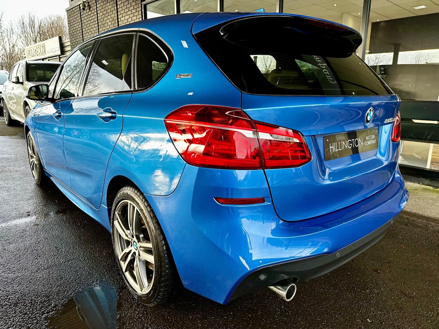 Used BMW 2 Series Active Tourer 2017 for sale - 77191936: Photo 4