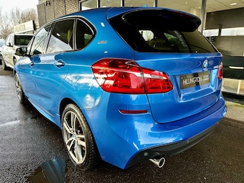 Used BMW 2 Series Active Tourer 2017 for sale - 77191936: Photo