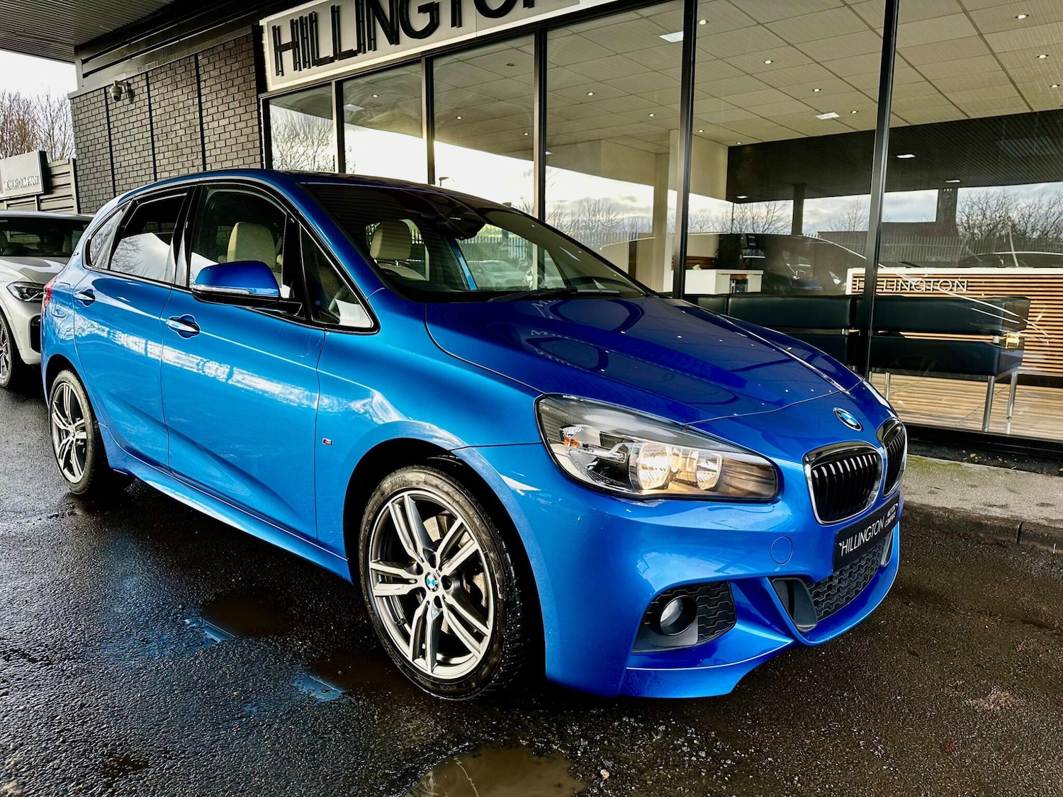 Used BMW 2 Series Active Tourer 2017 for sale - 77191936: Photo 5