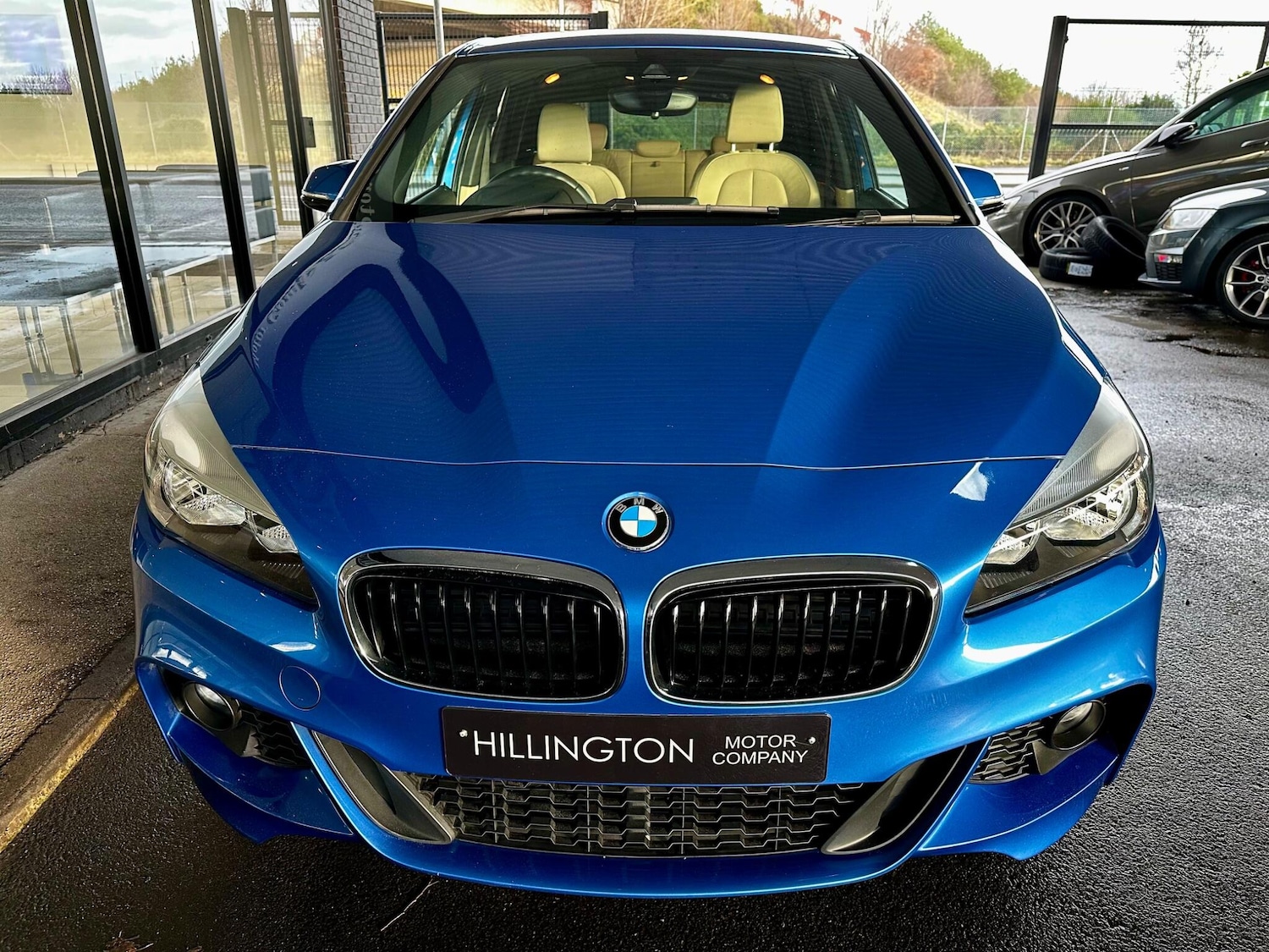 Used BMW 2 Series Active Tourer 2017 for sale - 77191936: Photo 6