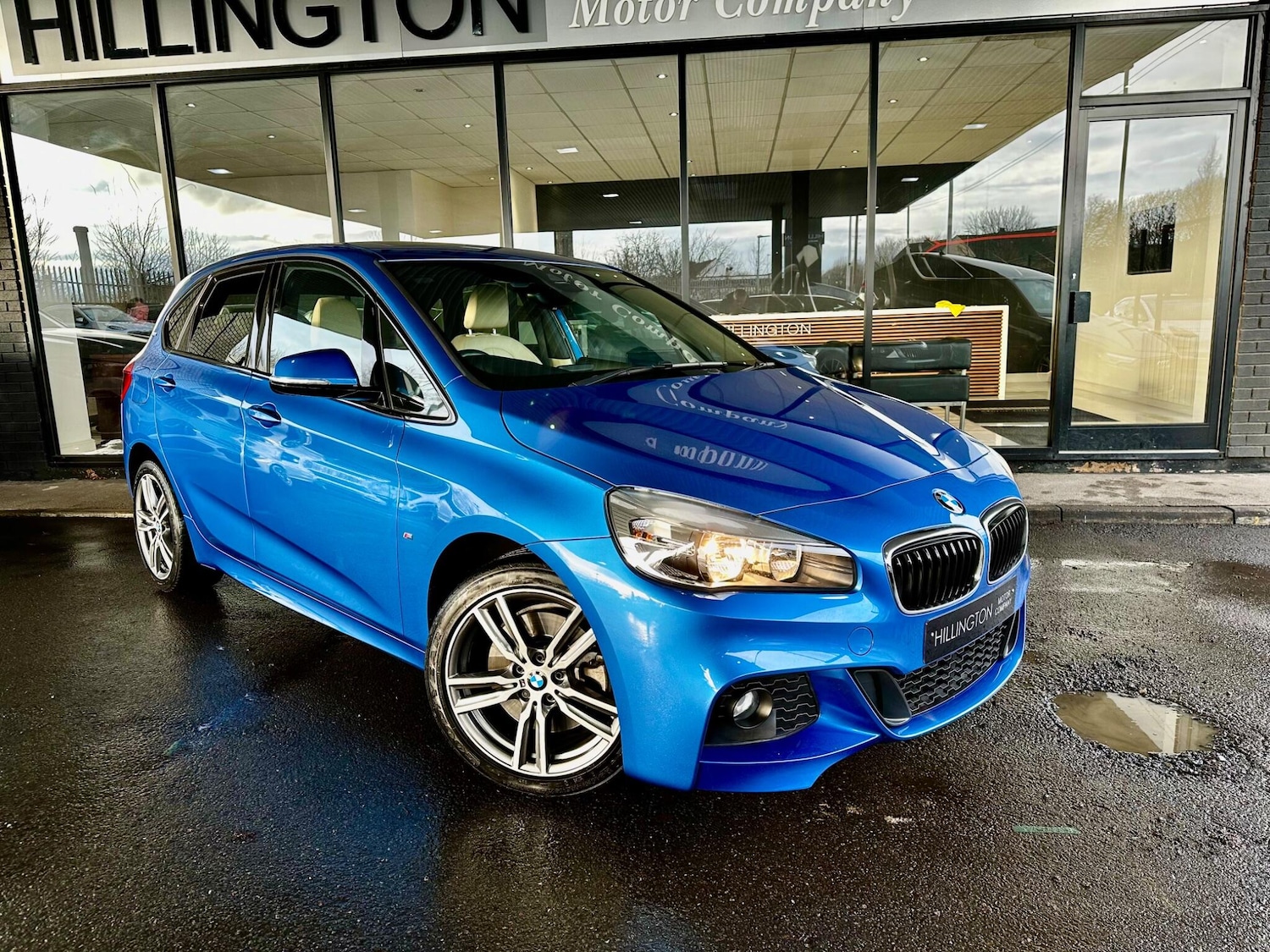 Used BMW 2 Series Active Tourer 2017 for sale - 77191936: Photo 7