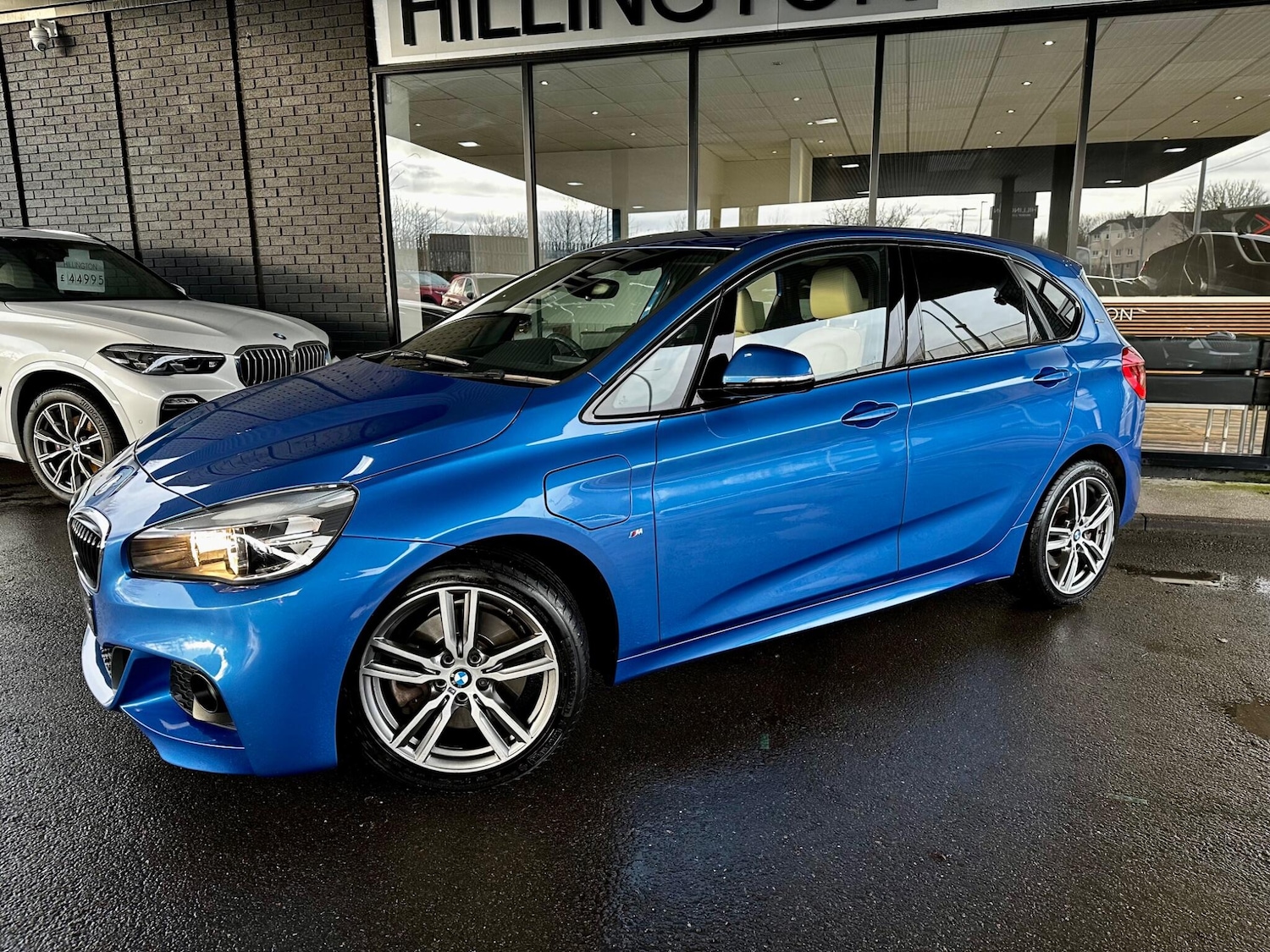 Used BMW 2 Series Active Tourer 2017 for sale - 77191936: Photo 8