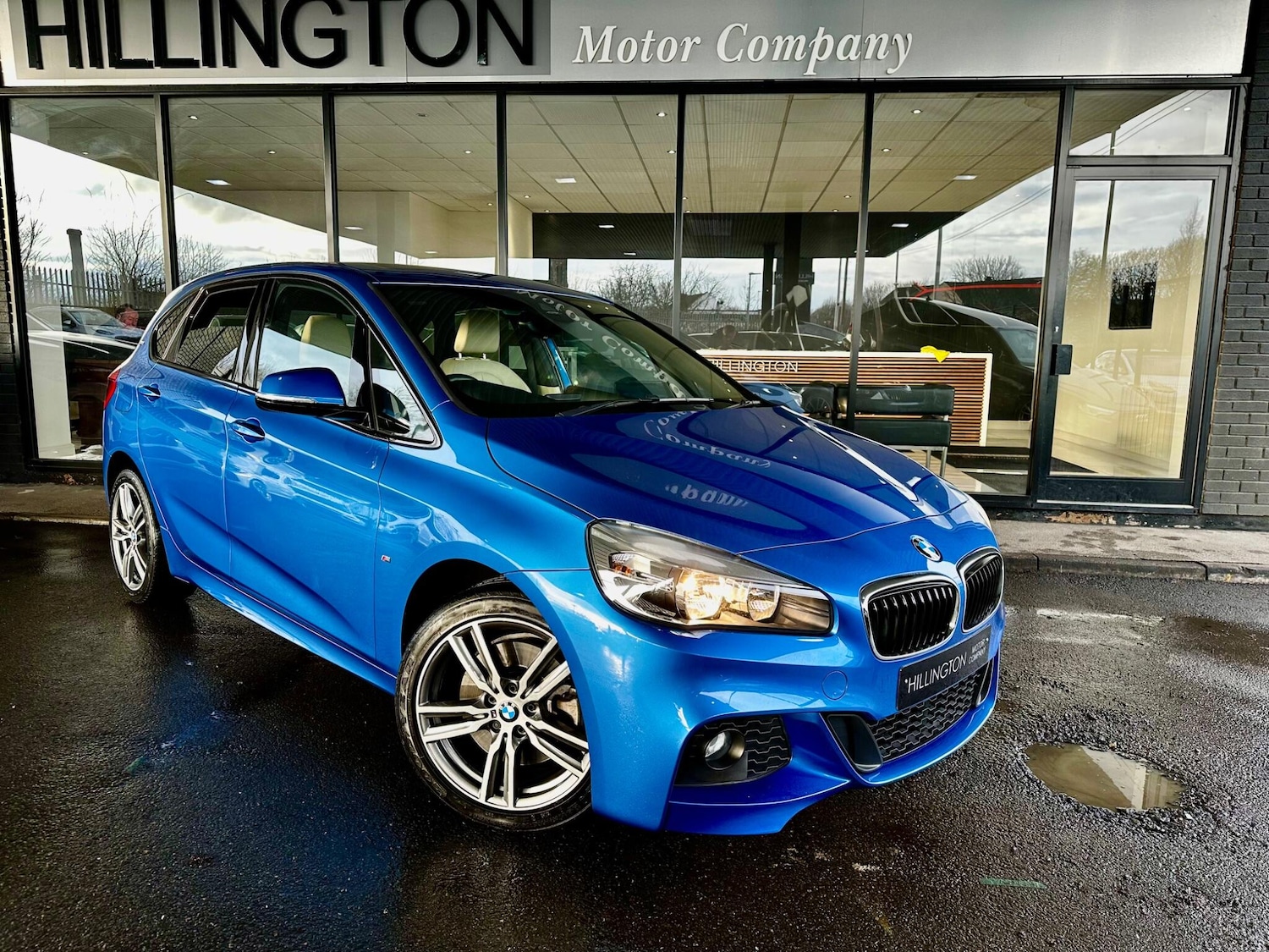 Used BMW 2 Series Active Tourer 2017 for sale - 77191936: Photo 9