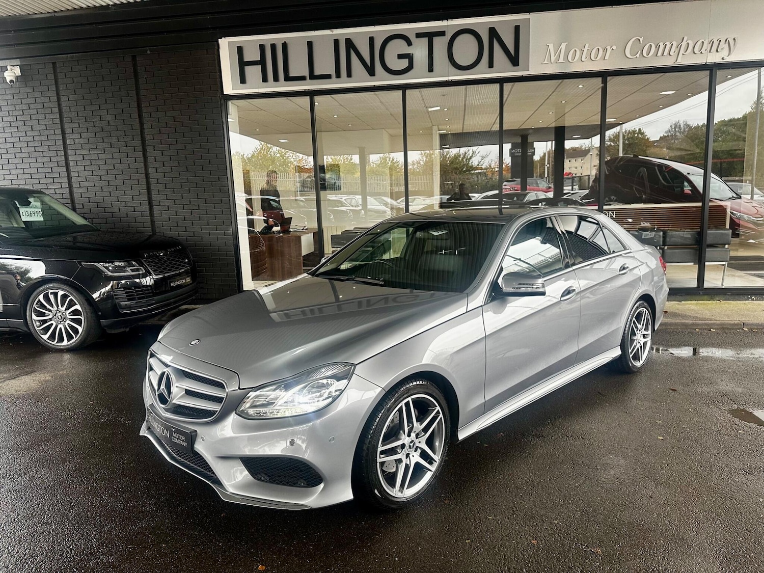 Used Mercedes-Benz E Class 2014 for sale - 76307046: Photo 10