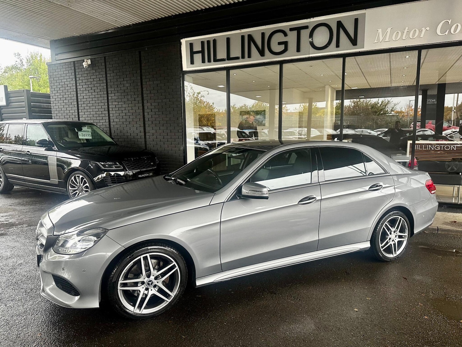 Used Mercedes-Benz E Class 2014 for sale - 76307046: Photo 11