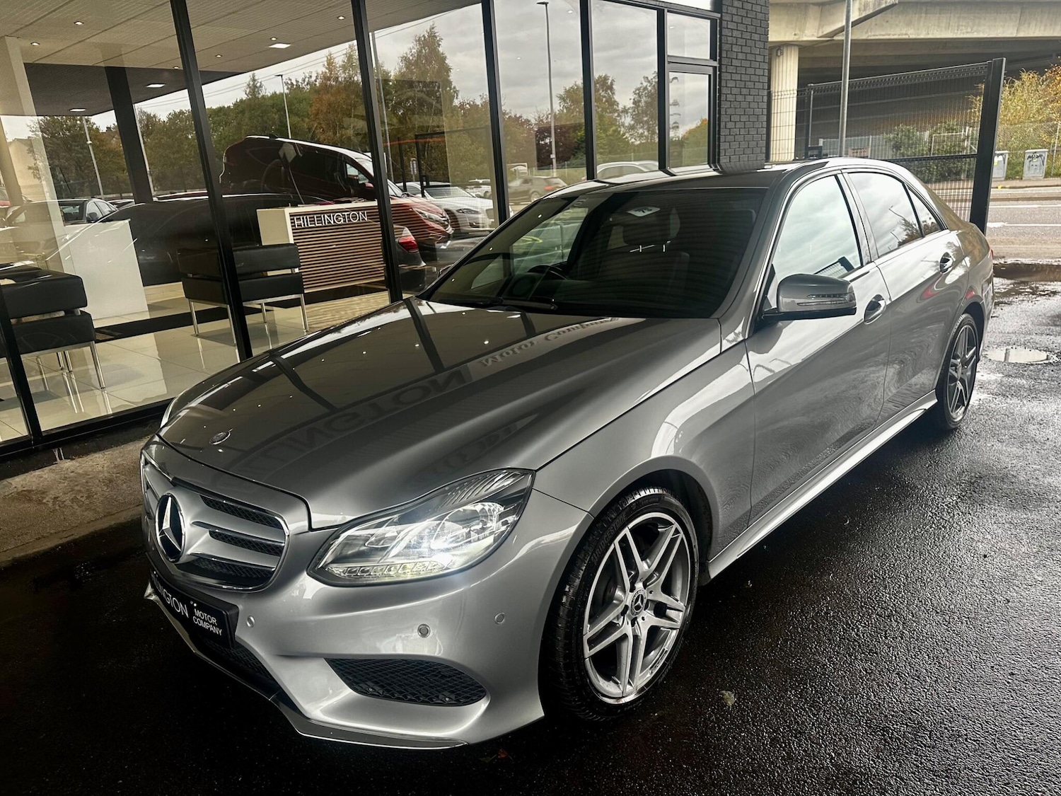 Used Mercedes-Benz E Class 2014 for sale - 76307046: Photo 13