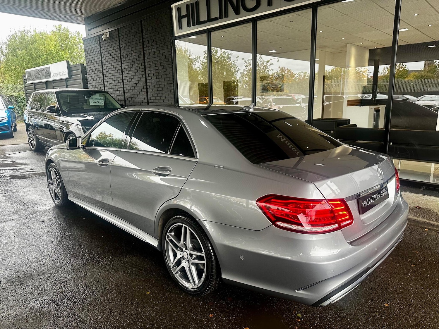 Used Mercedes-Benz E Class 2014 for sale - 76307046: Photo 15