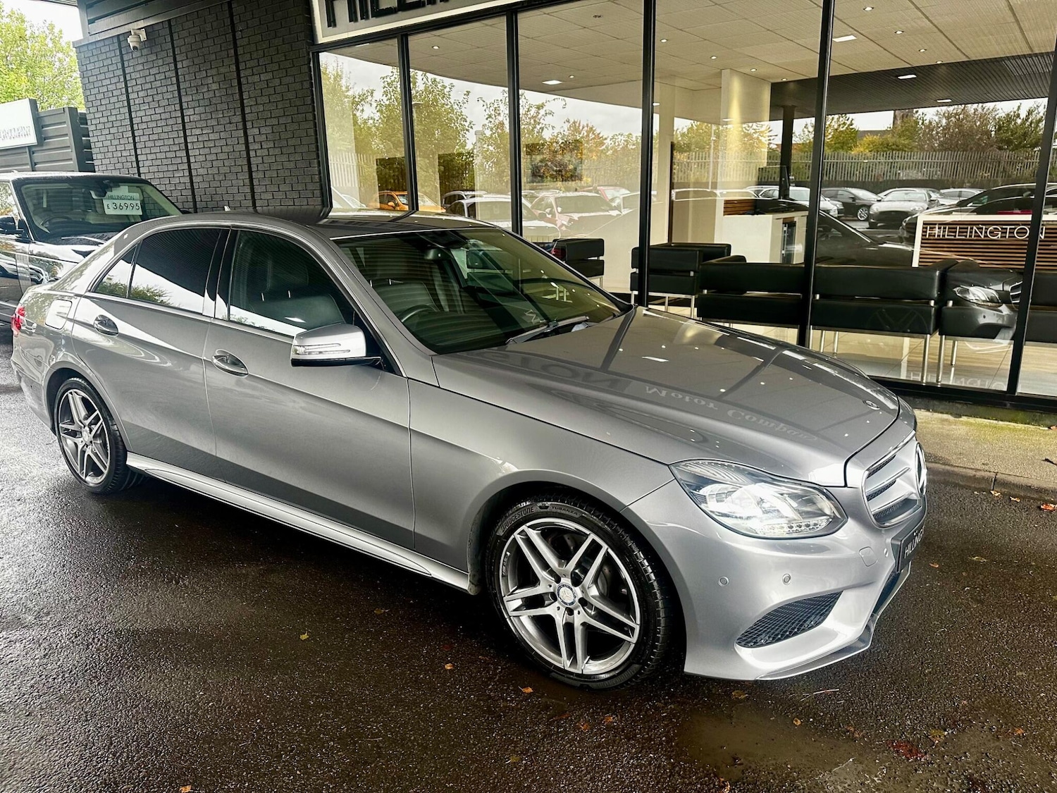 Used Mercedes-Benz E Class 2014 for sale - 76307046: Photo 16