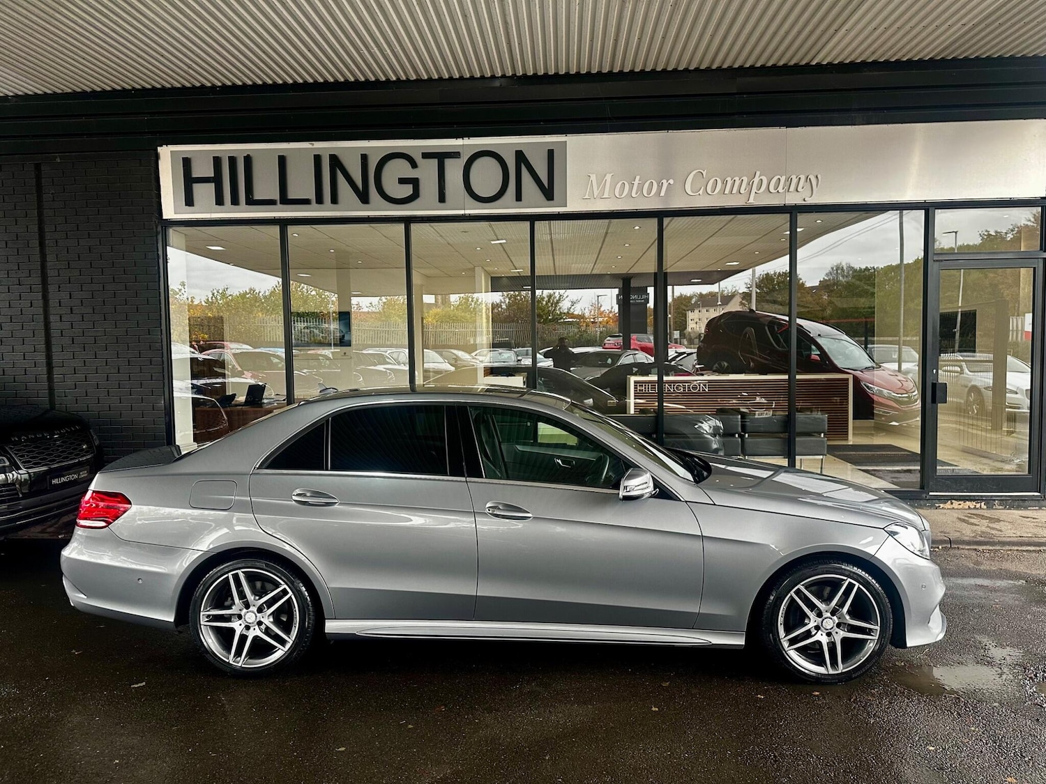 Used Mercedes-Benz E Class 2014 for sale - 76307046: Photo 17