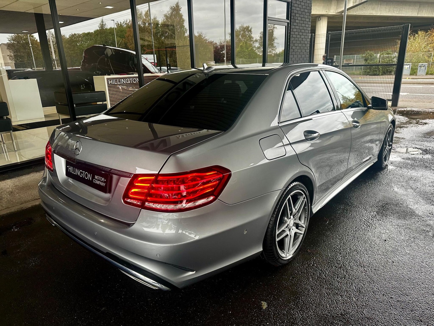 Used Mercedes-Benz E Class 2014 for sale - 76307046: Photo 18
