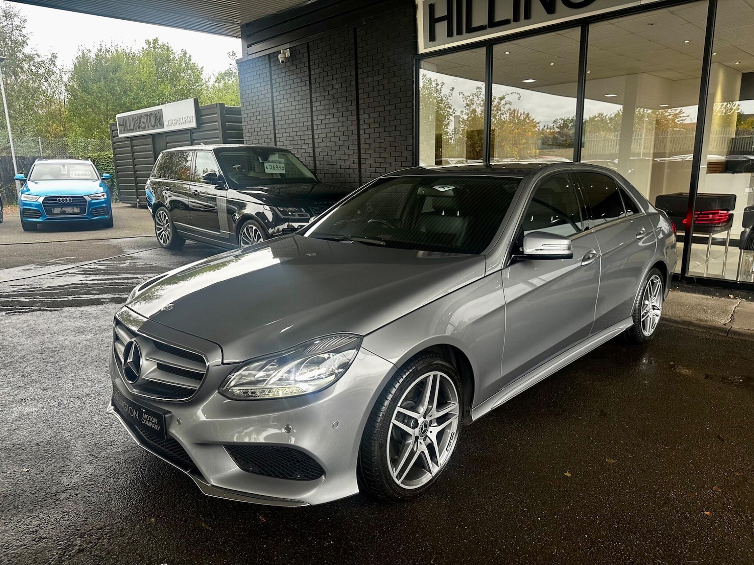 Used Mercedes-Benz E Class 2014 for sale - 76307046: Photo 19