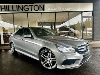 2014 (14) - 2.1 E220 CDI AMG Sport G-Tronic+ Euro 5 (s/s) 4dr