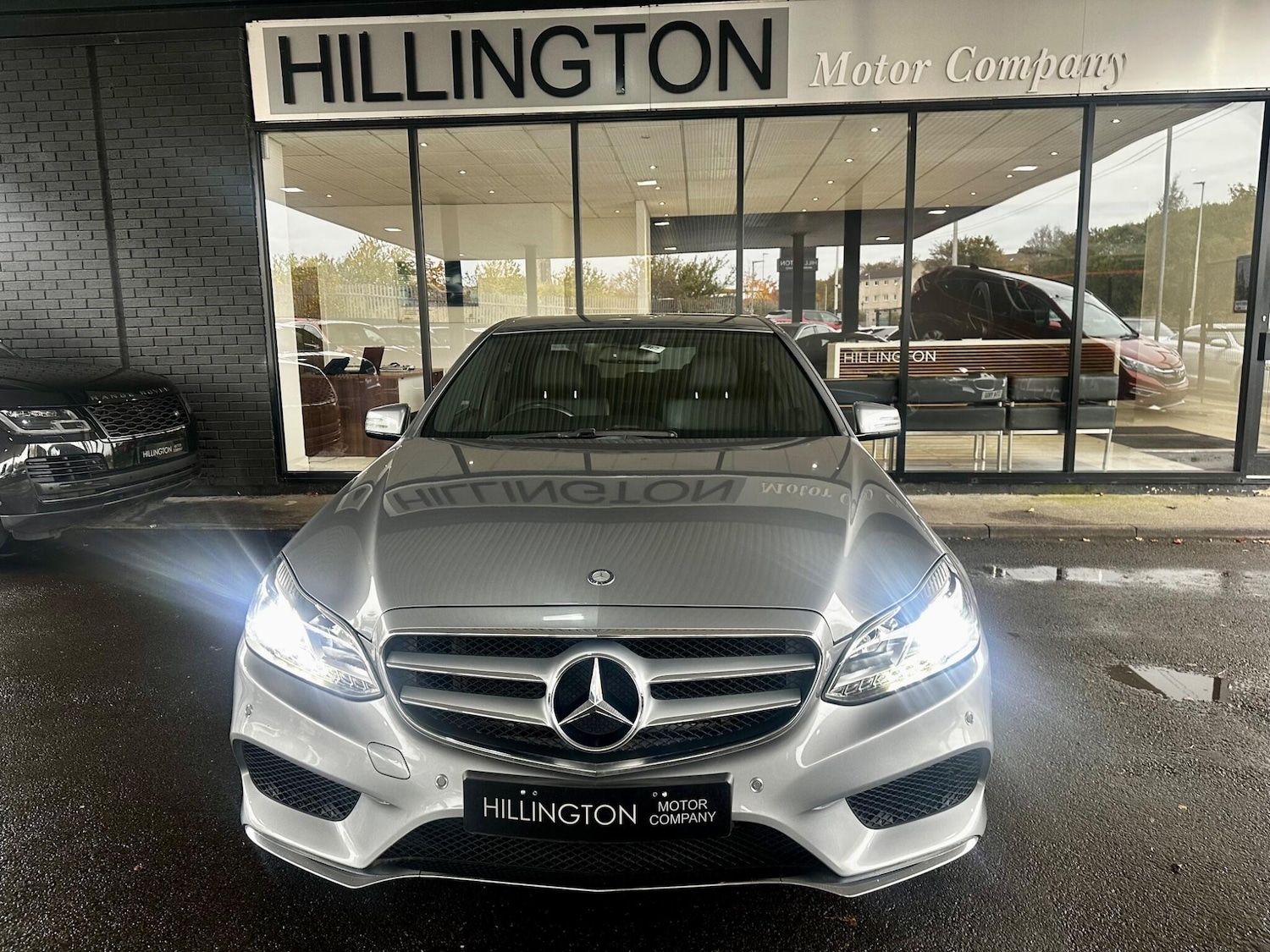 Used Mercedes-Benz E Class 2014 for sale - 76307046: Photo 20