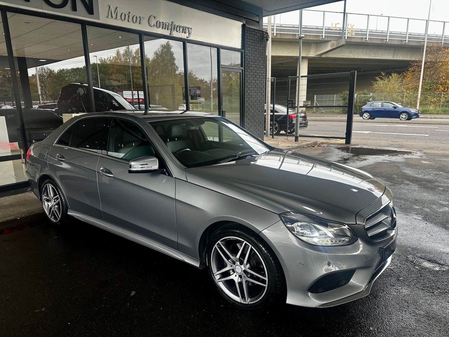 Used Mercedes-Benz E Class 2014 for sale - 76307046: Photo 21