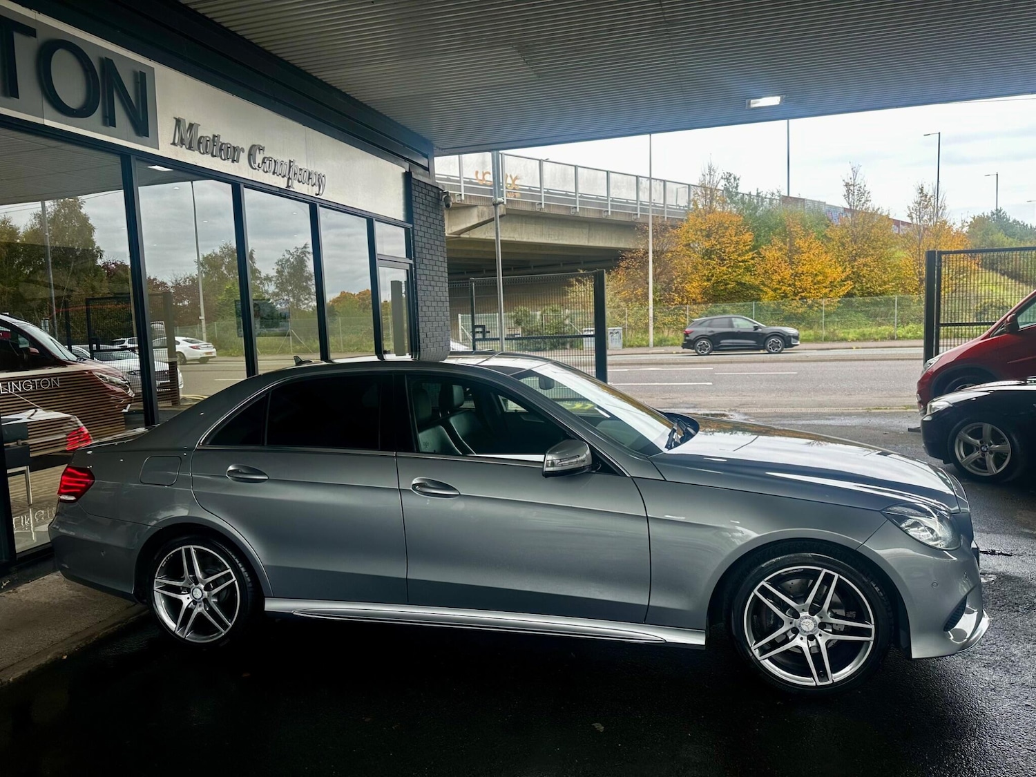 Used Mercedes-Benz E Class 2014 for sale - 76307046: Photo 22