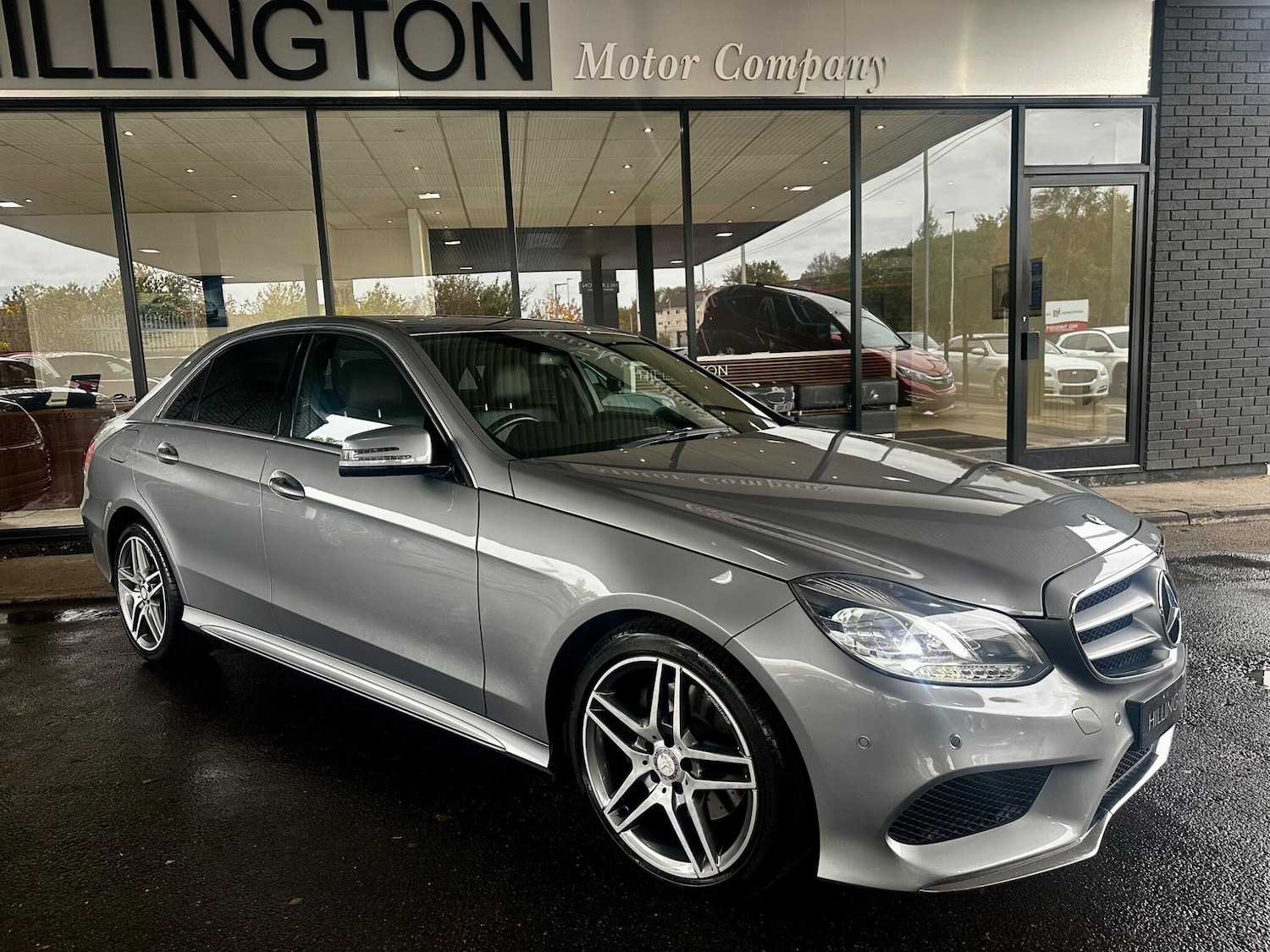 Used Mercedes-Benz E Class 2014 for sale - 76307046: Photo 23