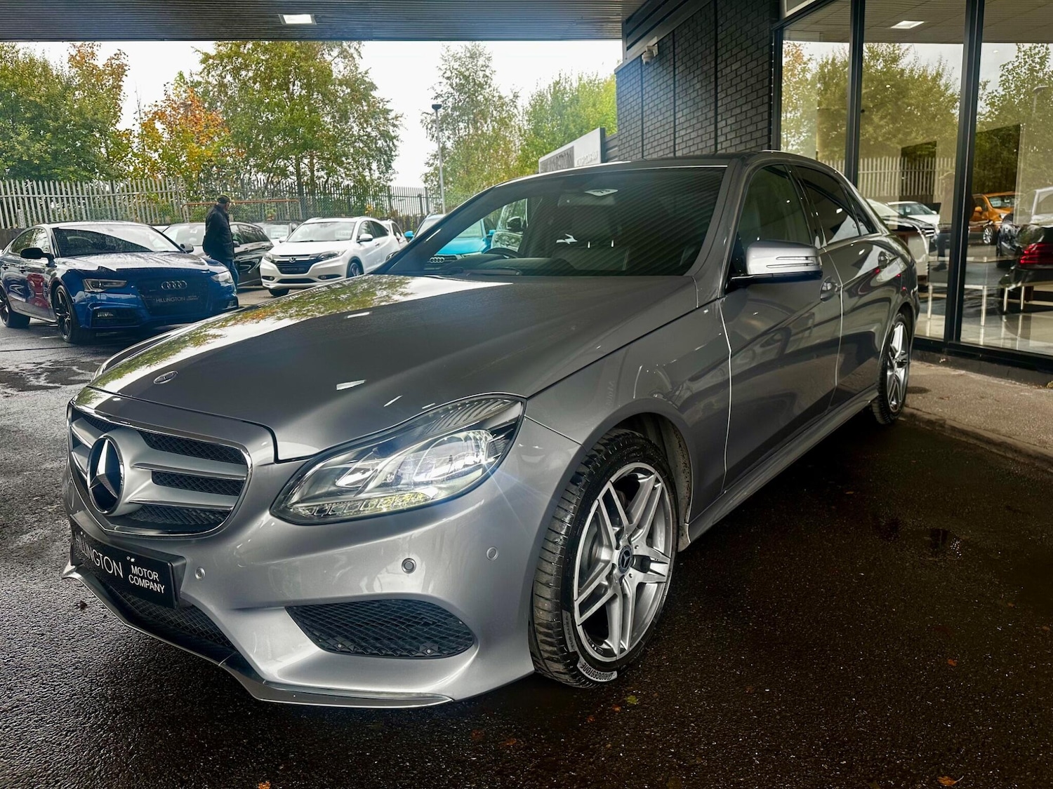 Used Mercedes-Benz E Class 2014 for sale - 76307046: Photo 24