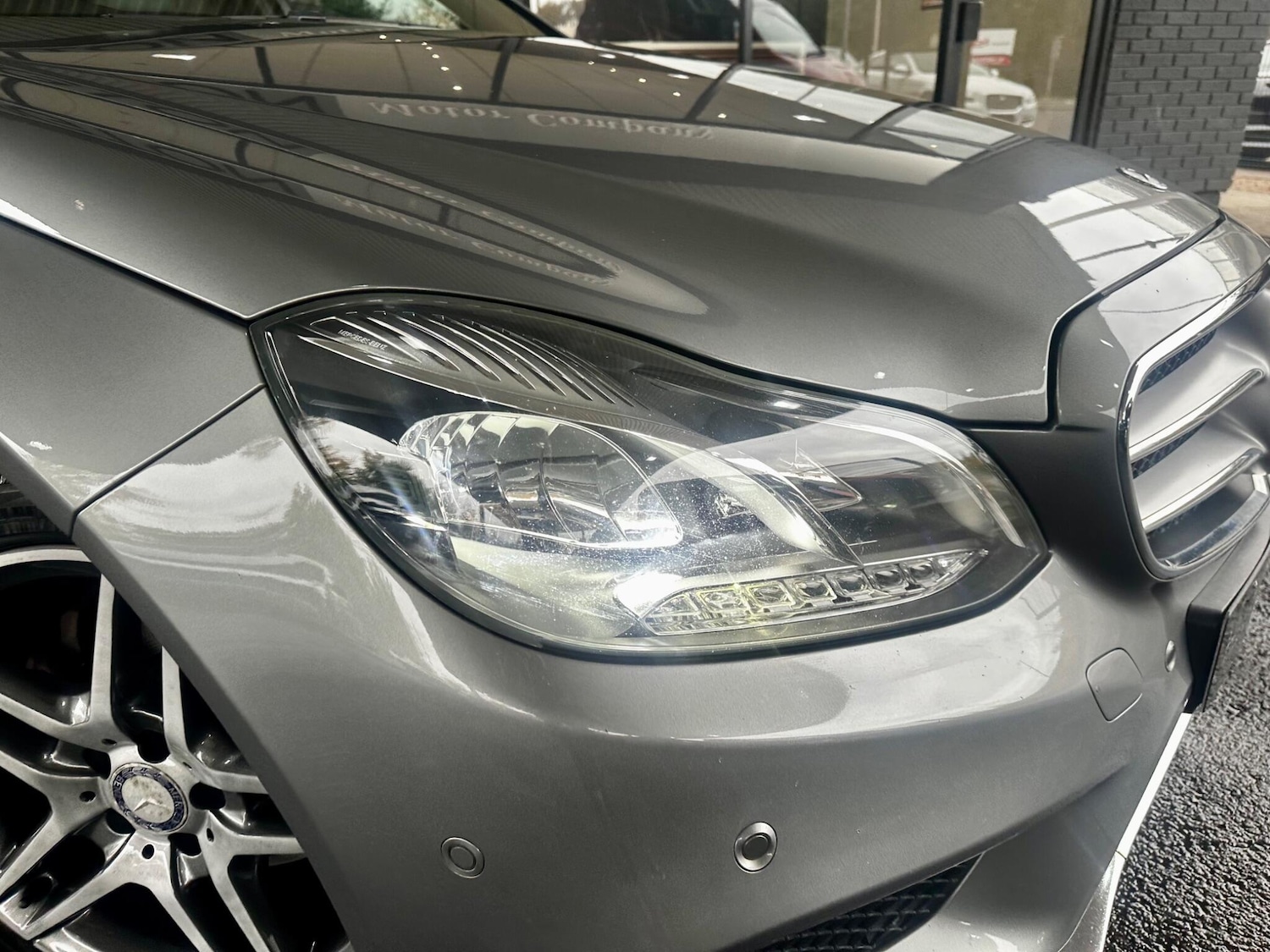 Used Mercedes-Benz E Class 2014 for sale - 76307046: Photo 28