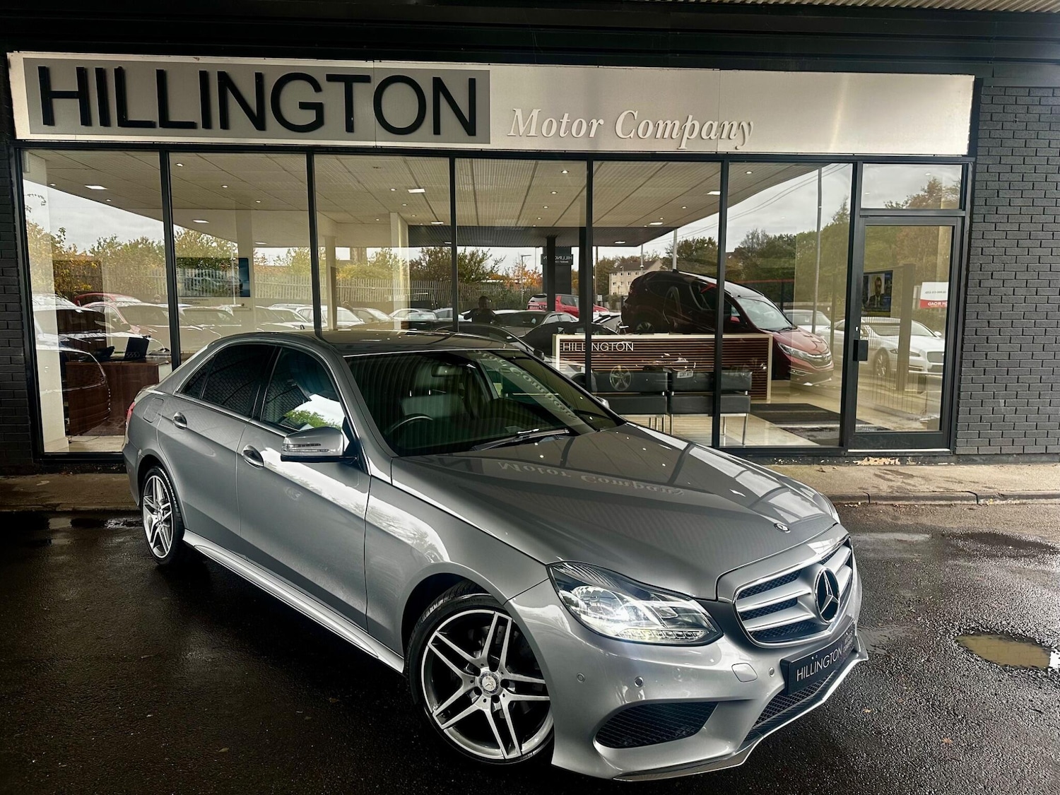 Used Mercedes-Benz E Class 2014 for sale - 76307046: Photo 29