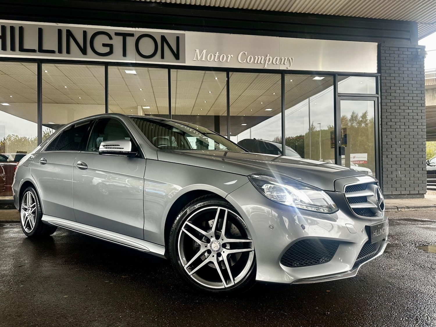 Used Mercedes-Benz E Class 2014 for sale - 76307046: Photo 3