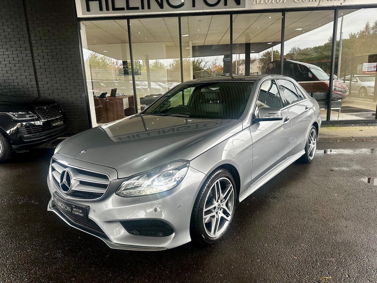 Used Mercedes-Benz E Class 2014 for sale - 76307046: Photo 4