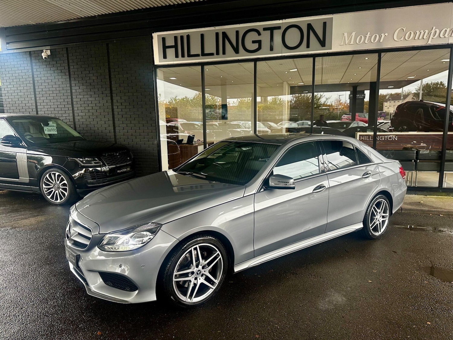 Used Mercedes-Benz E Class 2014 for sale - 76307046: Photo 6