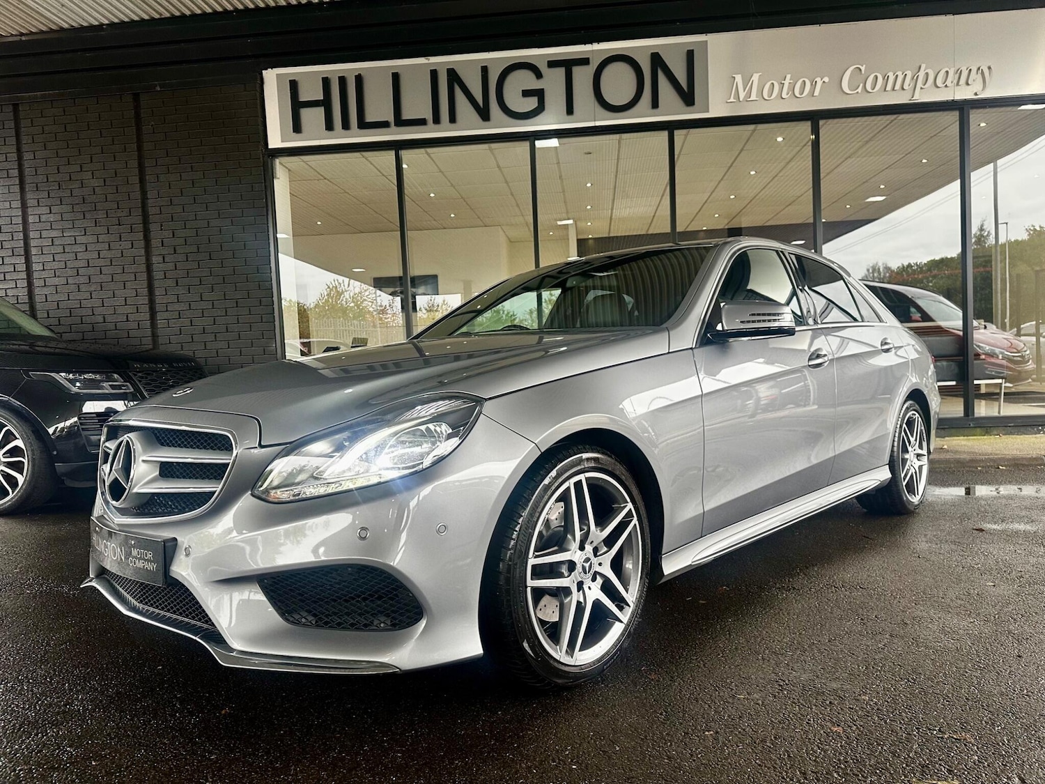 Used Mercedes-Benz E Class 2014 for sale - 76307046: Photo 7