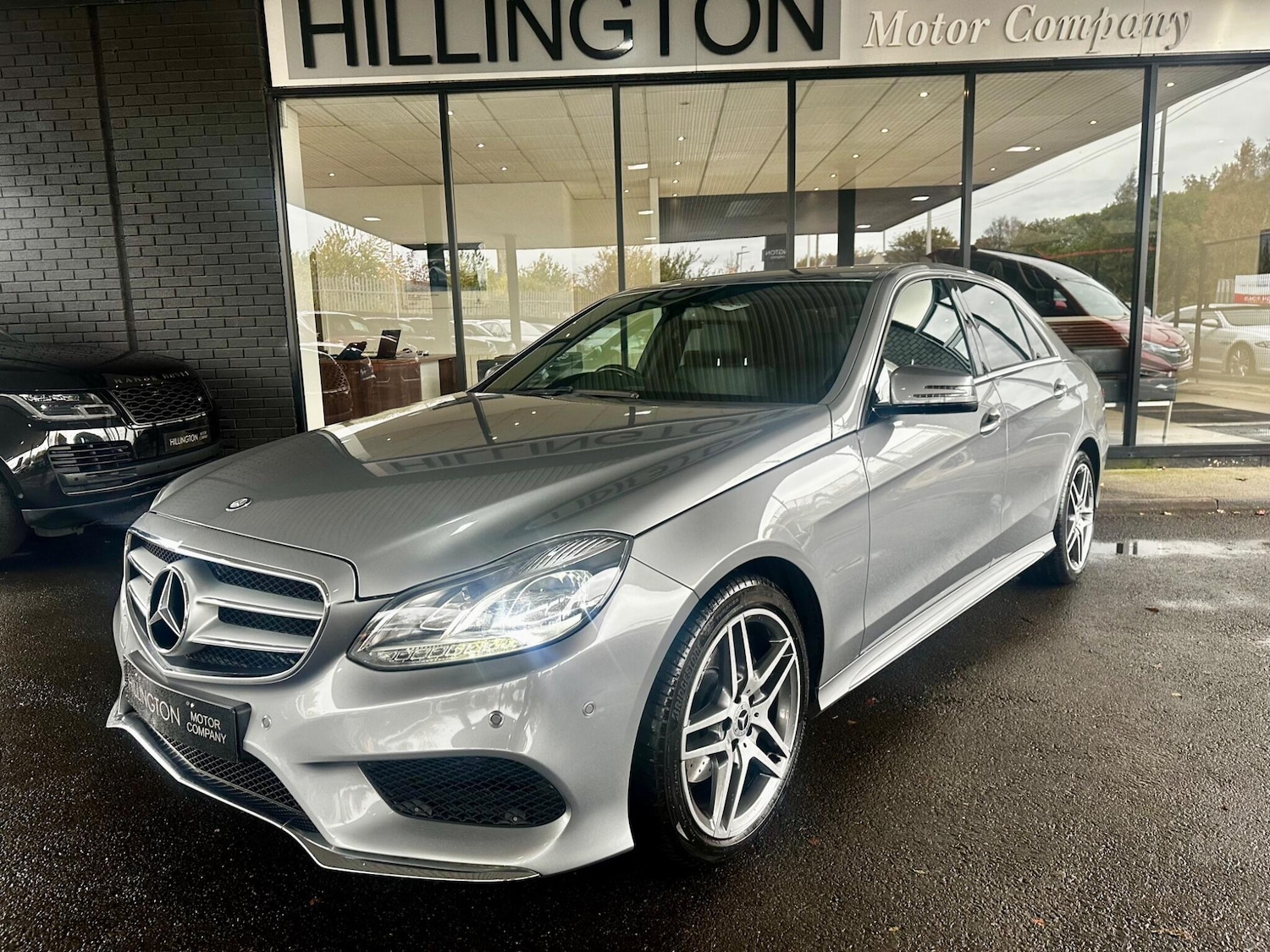 Used Mercedes-Benz E Class 2014 for sale - 76307046: Photo 8
