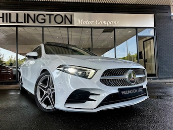 Used Mercedes-Benz A-Class 2020 for sale - 78988527: Photo