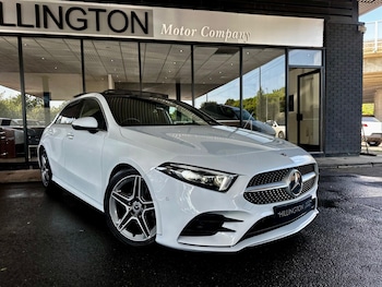 Used Mercedes-Benz A-Class 2020 for sale - 78988527: Photo