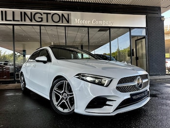 Used Mercedes-Benz A-Class 2020 for sale - 78988527: Photo