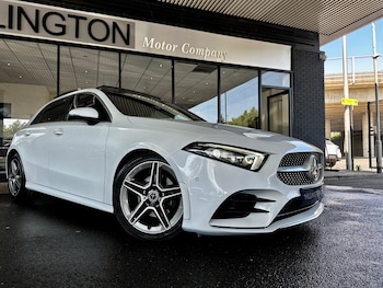 Used Mercedes-Benz A-Class 2020 for sale - 78988527: Photo