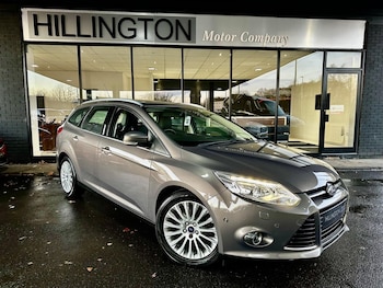 Ford Focus feature image