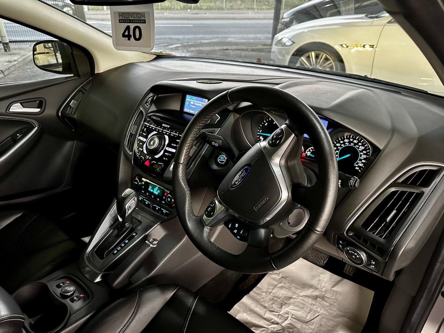 Used Ford Focus 2012 for sale - 77456568: Photo 22