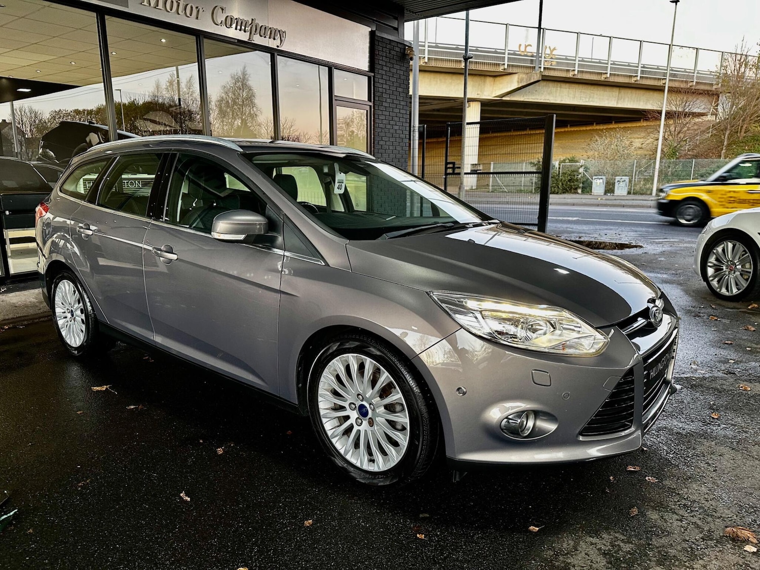 Used Ford Focus 2012 for sale - 77456568: Photo 5