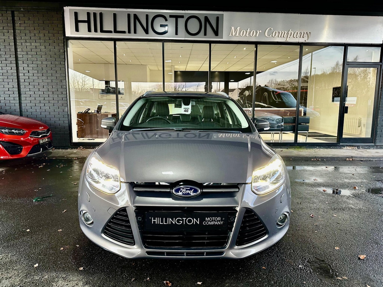 Used Ford Focus 2012 for sale - 77456568: Photo 6