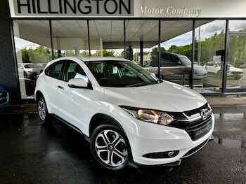 Used Honda HR-V 2018 for sale - 78796937: Photo