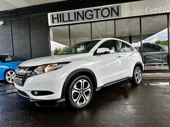 Used Honda HR-V 2018 for sale - 78796937: Photo