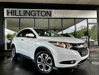 Used Honda HR-V 2018 for sale - 78796937: Photo