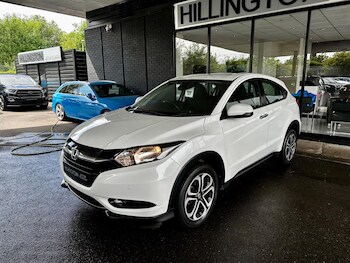 Used Honda HR-V 2018 for sale - 78796937: Photo