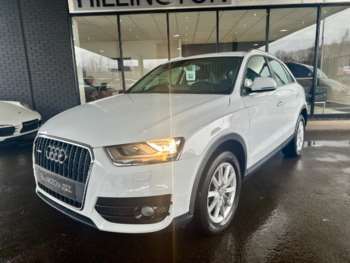 Used Audi Q3 2012 for sale - 74294710: Photo