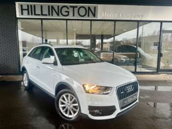 Used Audi Q3 2012 for sale - 74294710: Photo