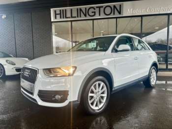 Used Audi Q3 2012 for sale - 74294710: Photo