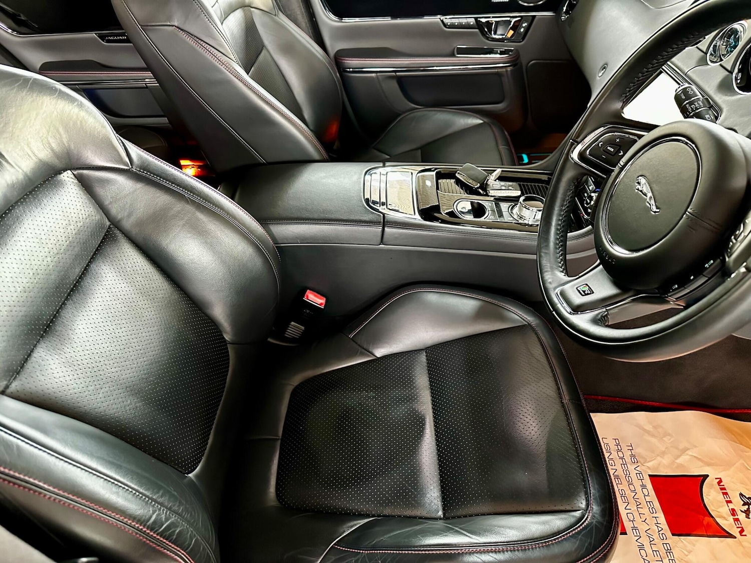 Used Jaguar XJ 2016 for sale - 76371616: Photo 11