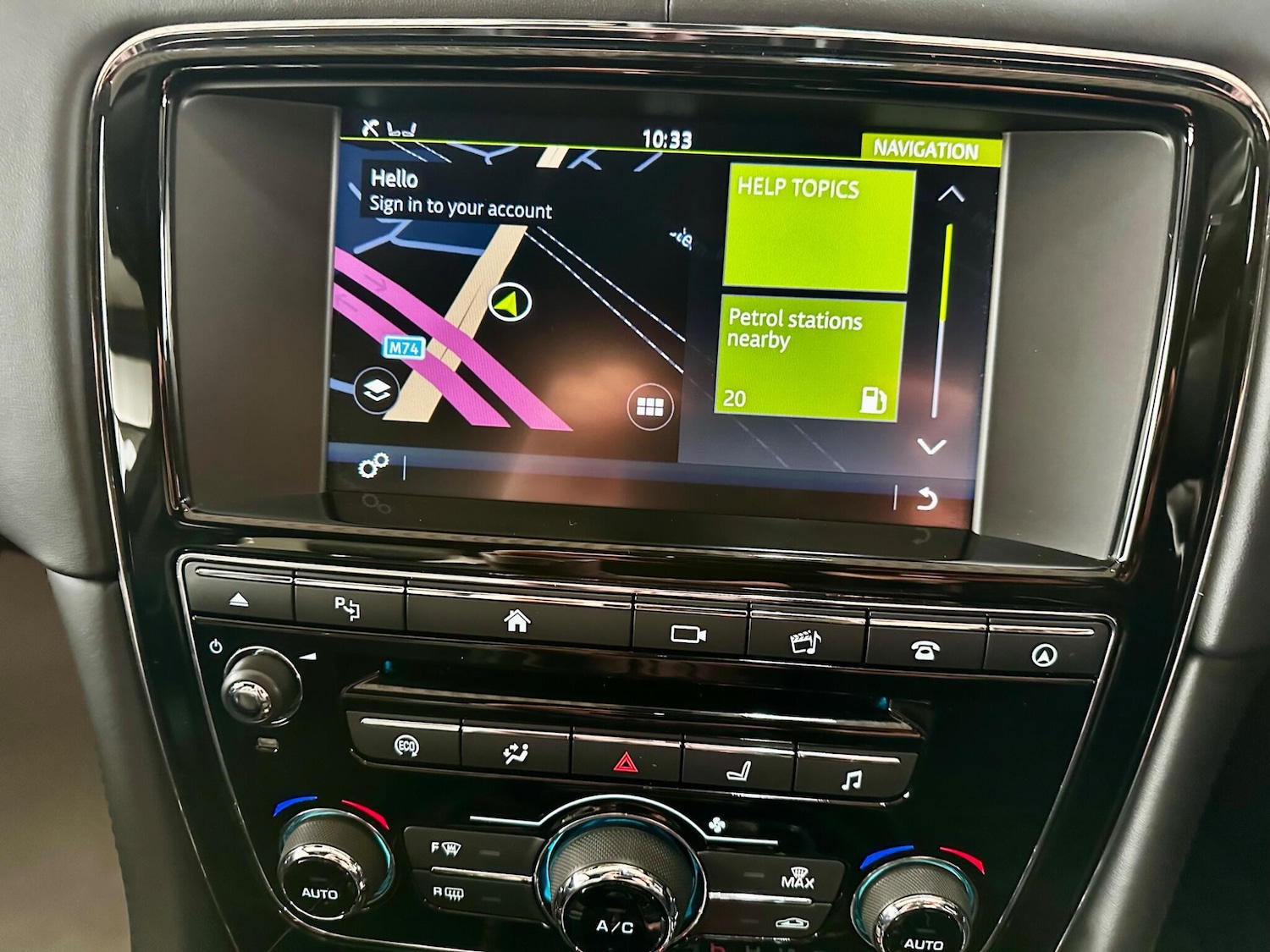 Used Jaguar XJ 2016 for sale - 76371616: Photo 20