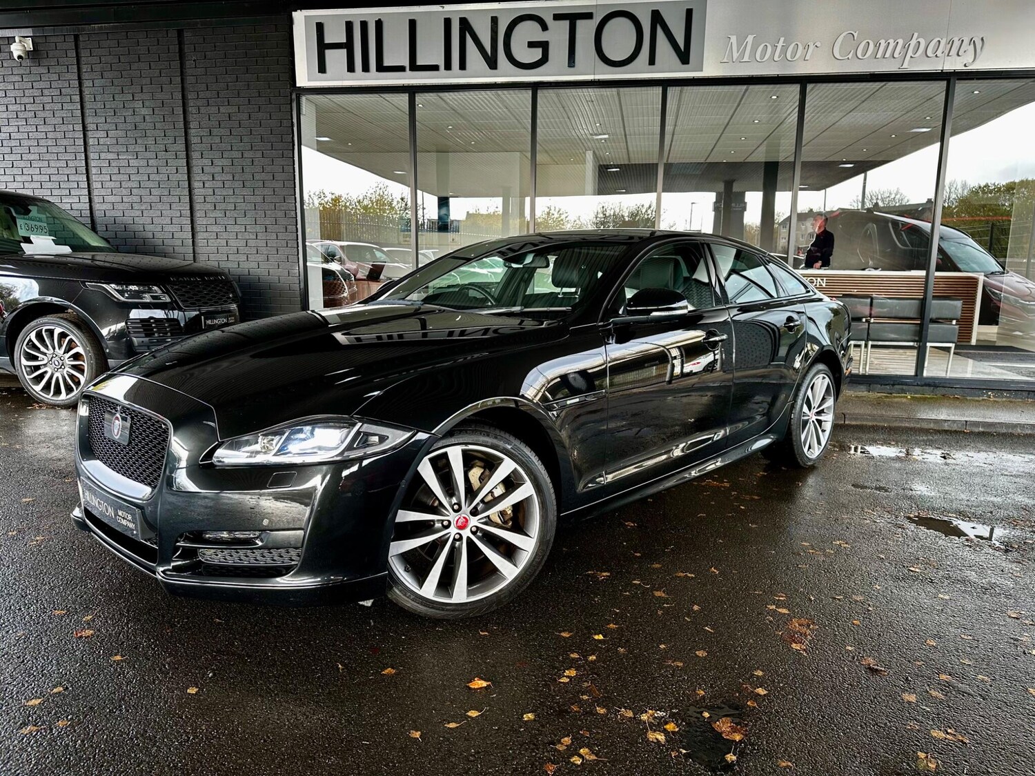 Used Jaguar XJ 2016 for sale - 76371616: Photo 21